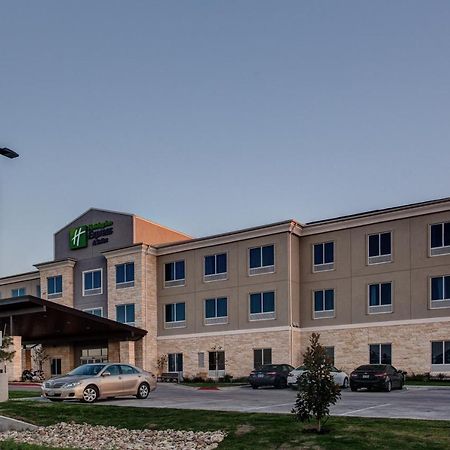 Holiday Inn Express & Suites Gatesville - N. Ft Hood By Ihg Exteriér fotografie