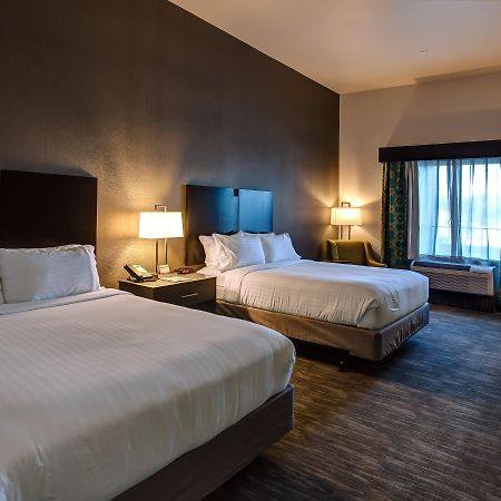 Holiday Inn Express & Suites Gatesville - N. Ft Hood By Ihg Exteriér fotografie
