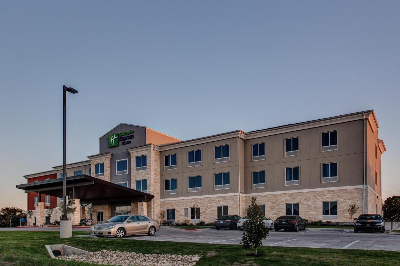 Holiday Inn Express & Suites Gatesville - N. Ft Hood, An Ihg Hotel Exteriér fotografie