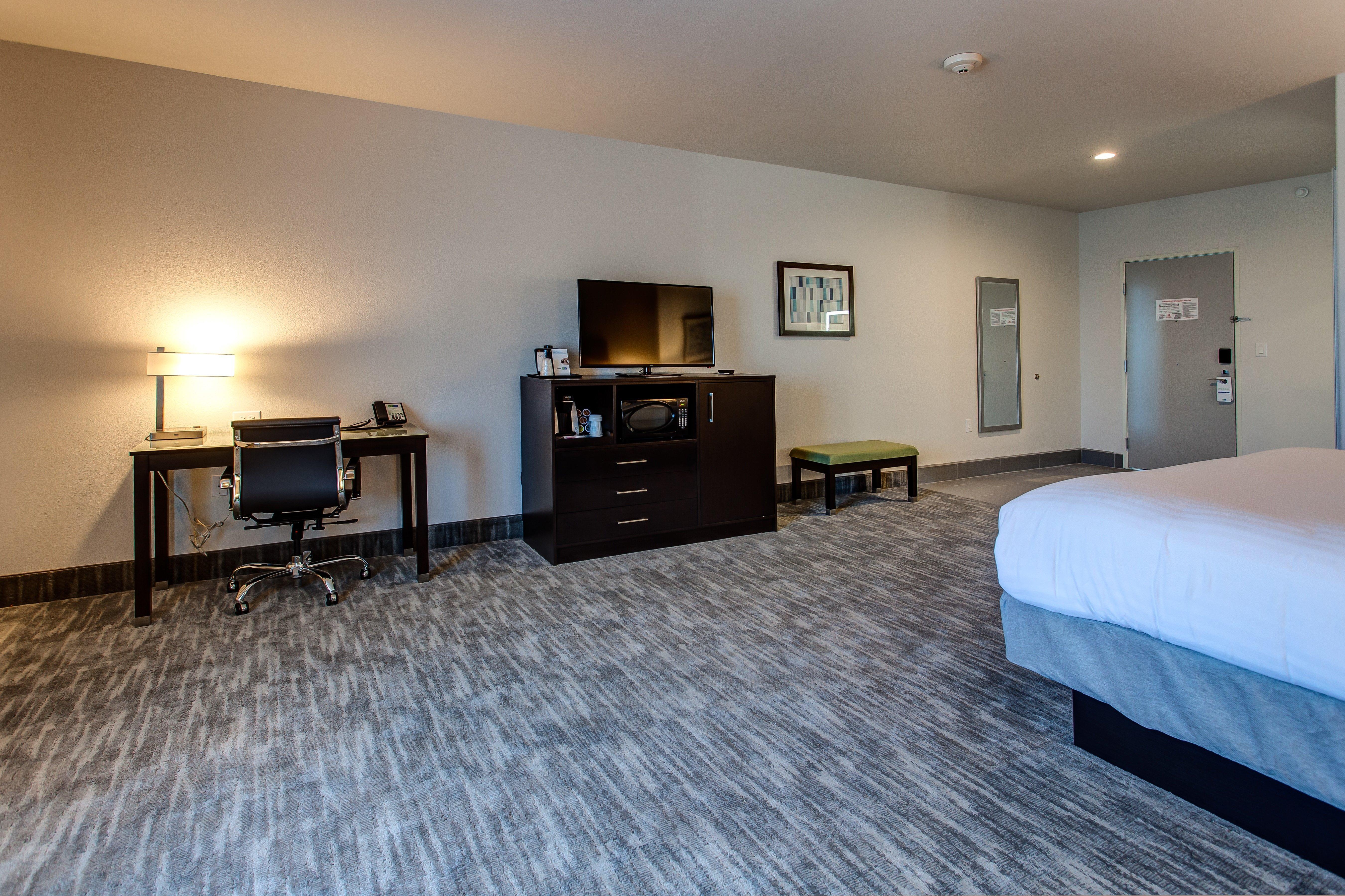 Holiday Inn Express & Suites Gatesville - N. Ft Hood By Ihg Exteriér fotografie