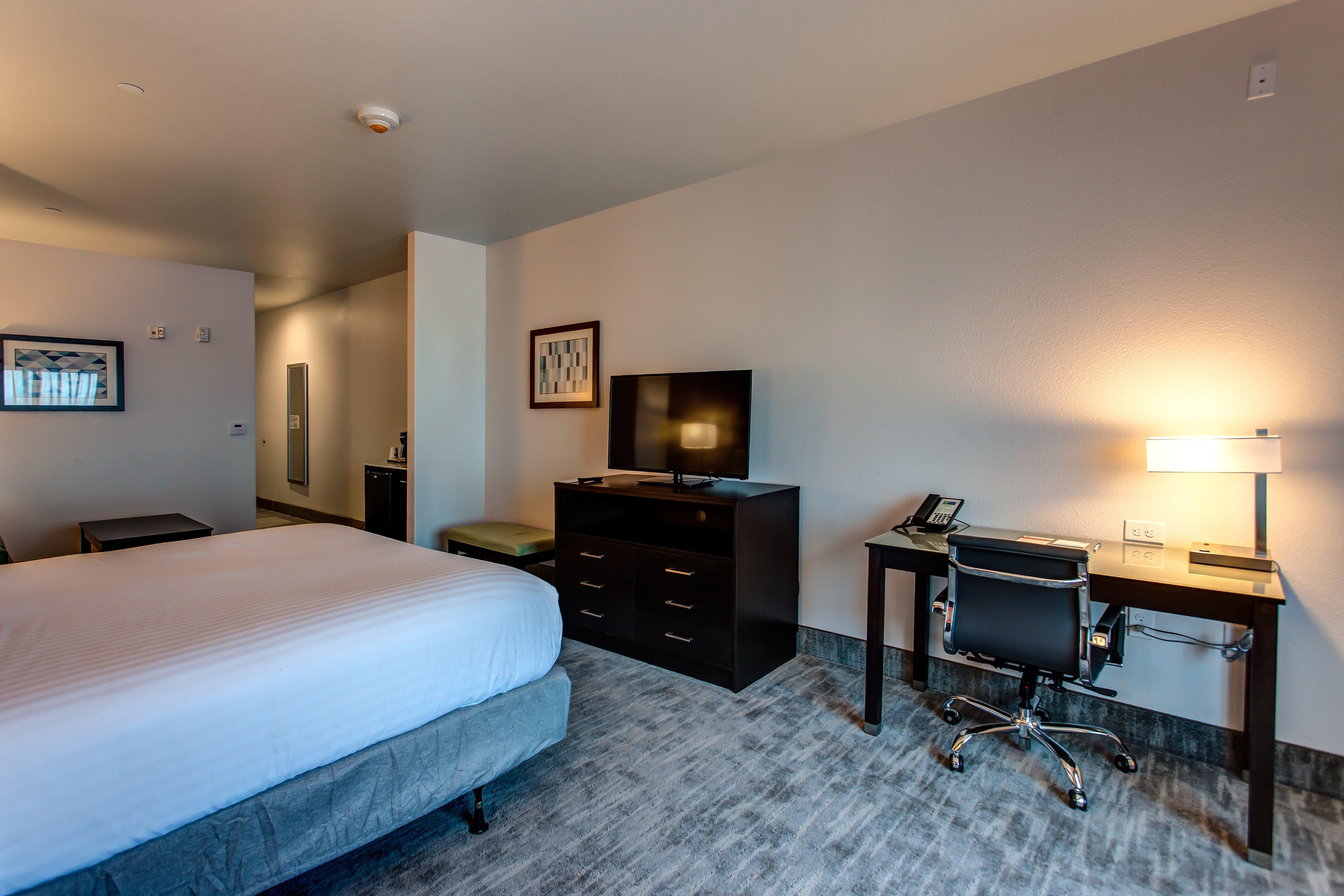 Holiday Inn Express & Suites Gatesville - N. Ft Hood By Ihg Exteriér fotografie