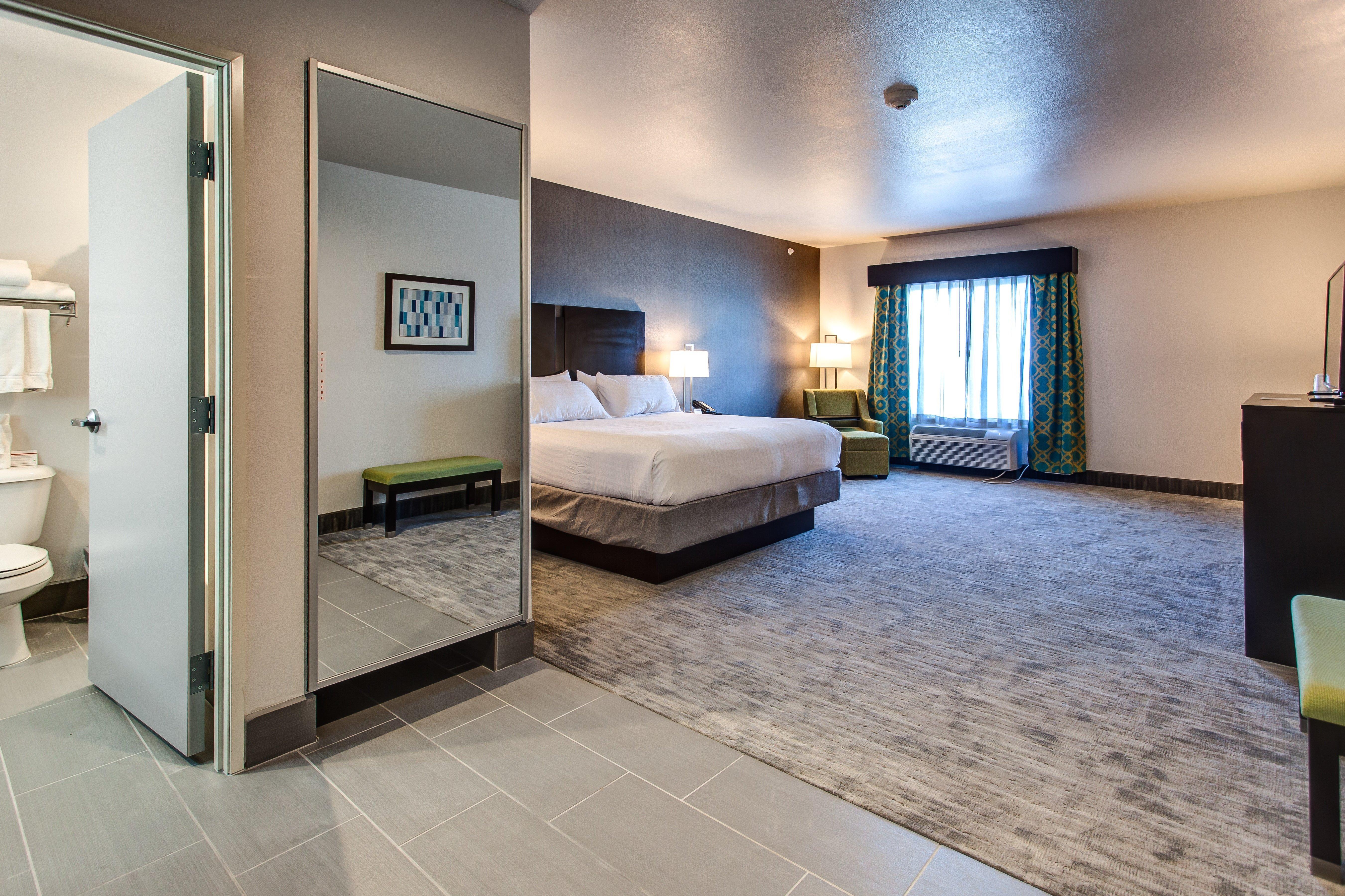 Holiday Inn Express & Suites Gatesville - N. Ft Hood, An Ihg Hotel Exteriér fotografie