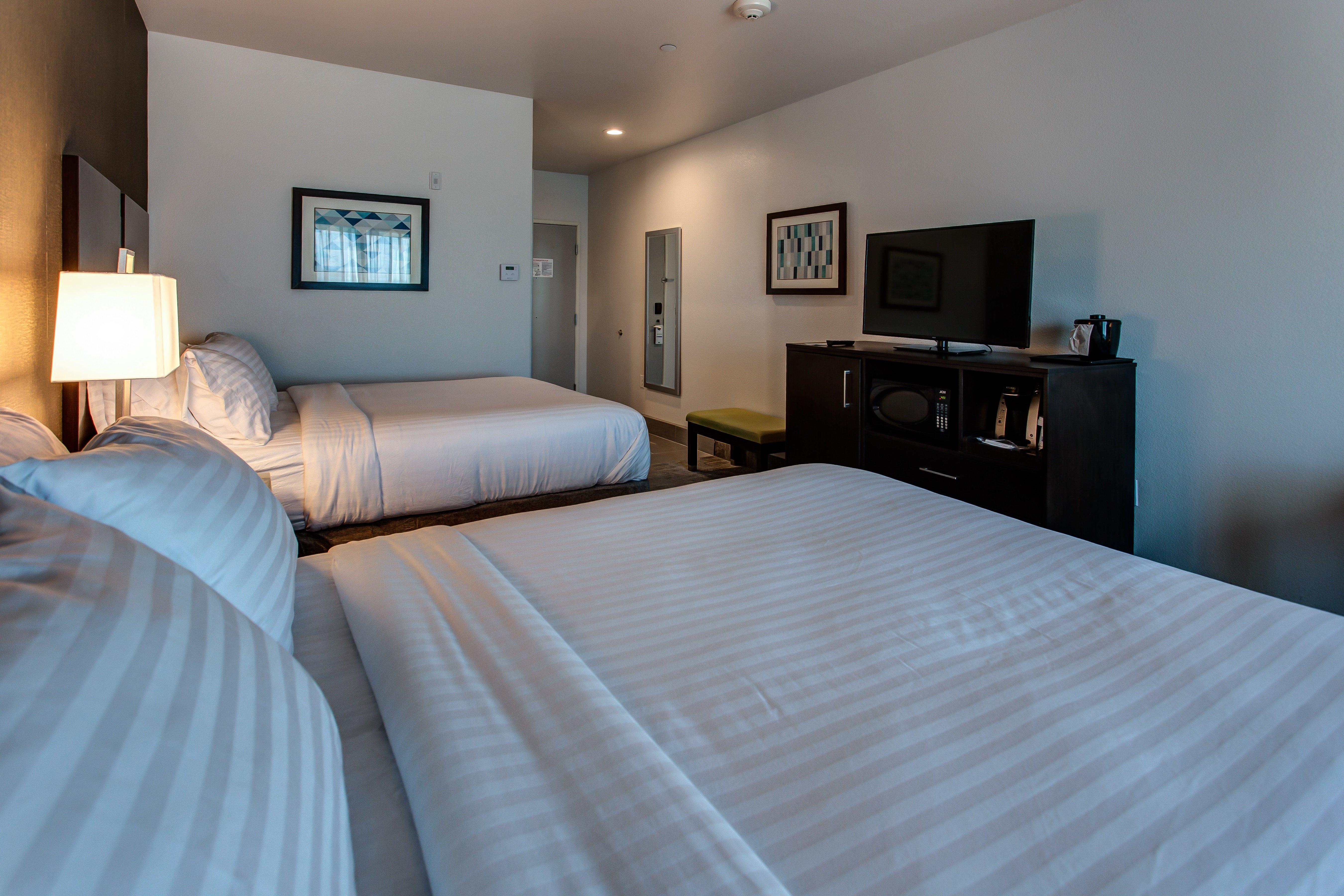 Holiday Inn Express & Suites Gatesville - N. Ft Hood By Ihg Exteriér fotografie