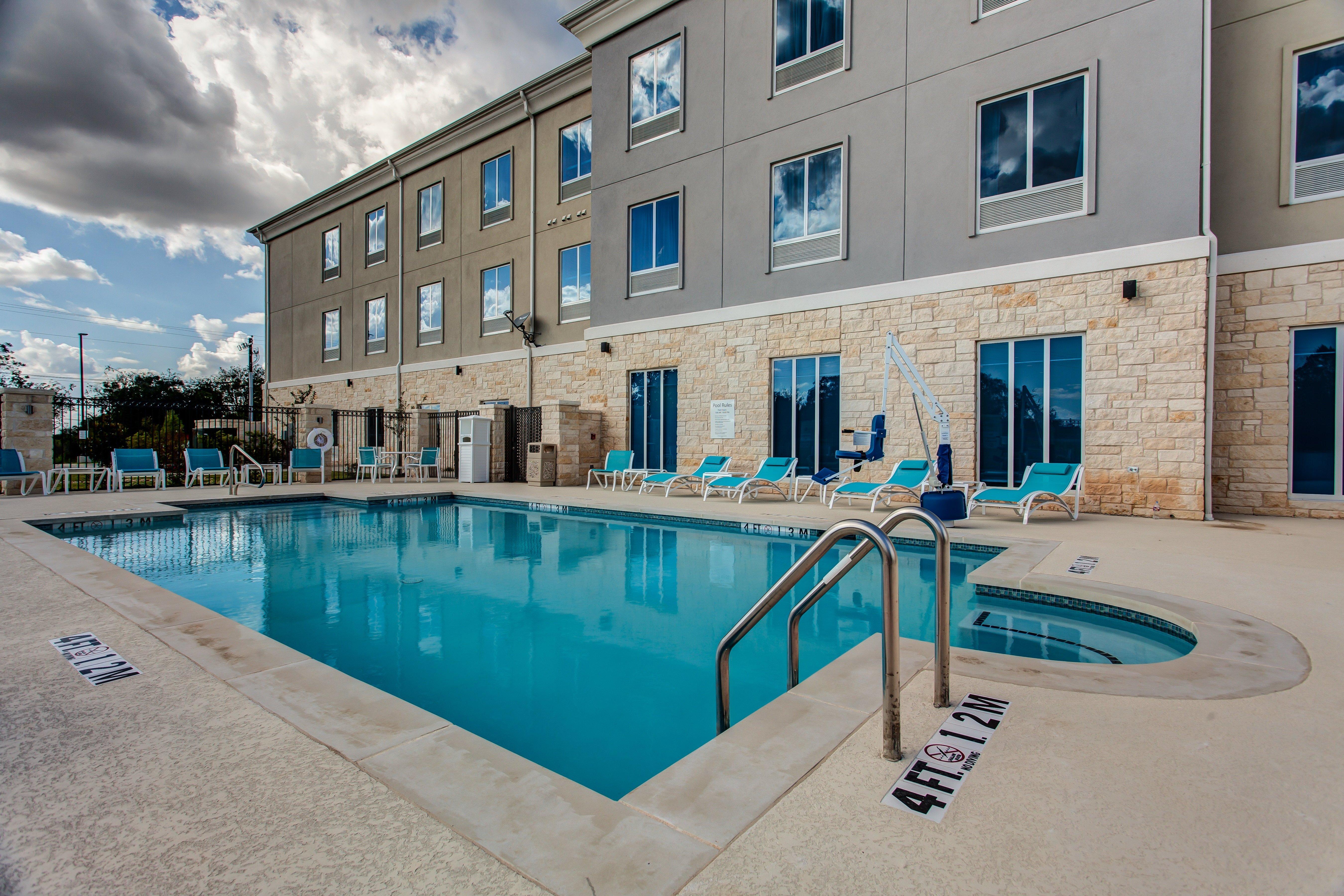 Holiday Inn Express & Suites Gatesville - N. Ft Hood, An Ihg Hotel Exteriér fotografie