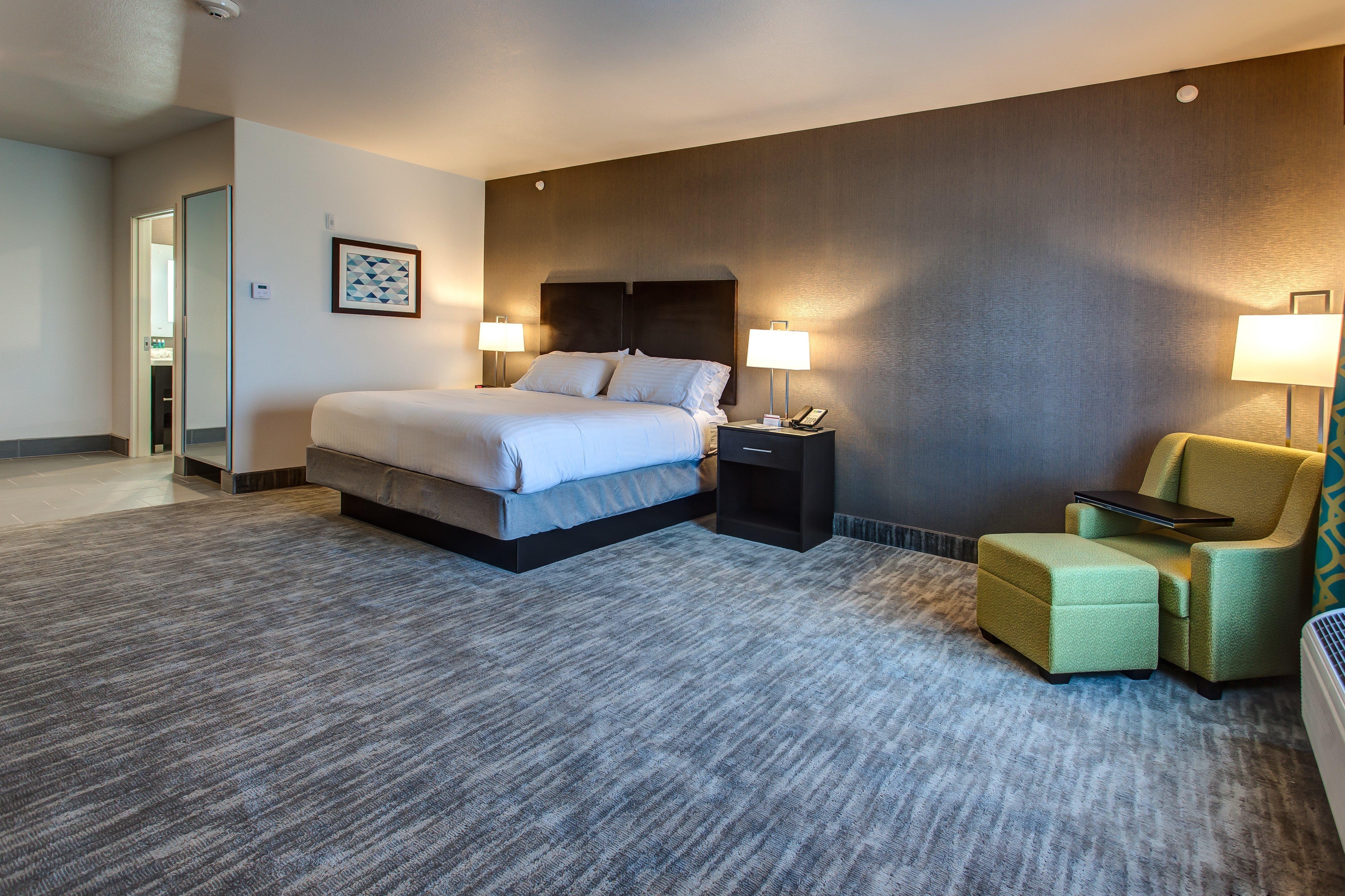 Holiday Inn Express & Suites Gatesville - N. Ft Hood, An Ihg Hotel Exteriér fotografie