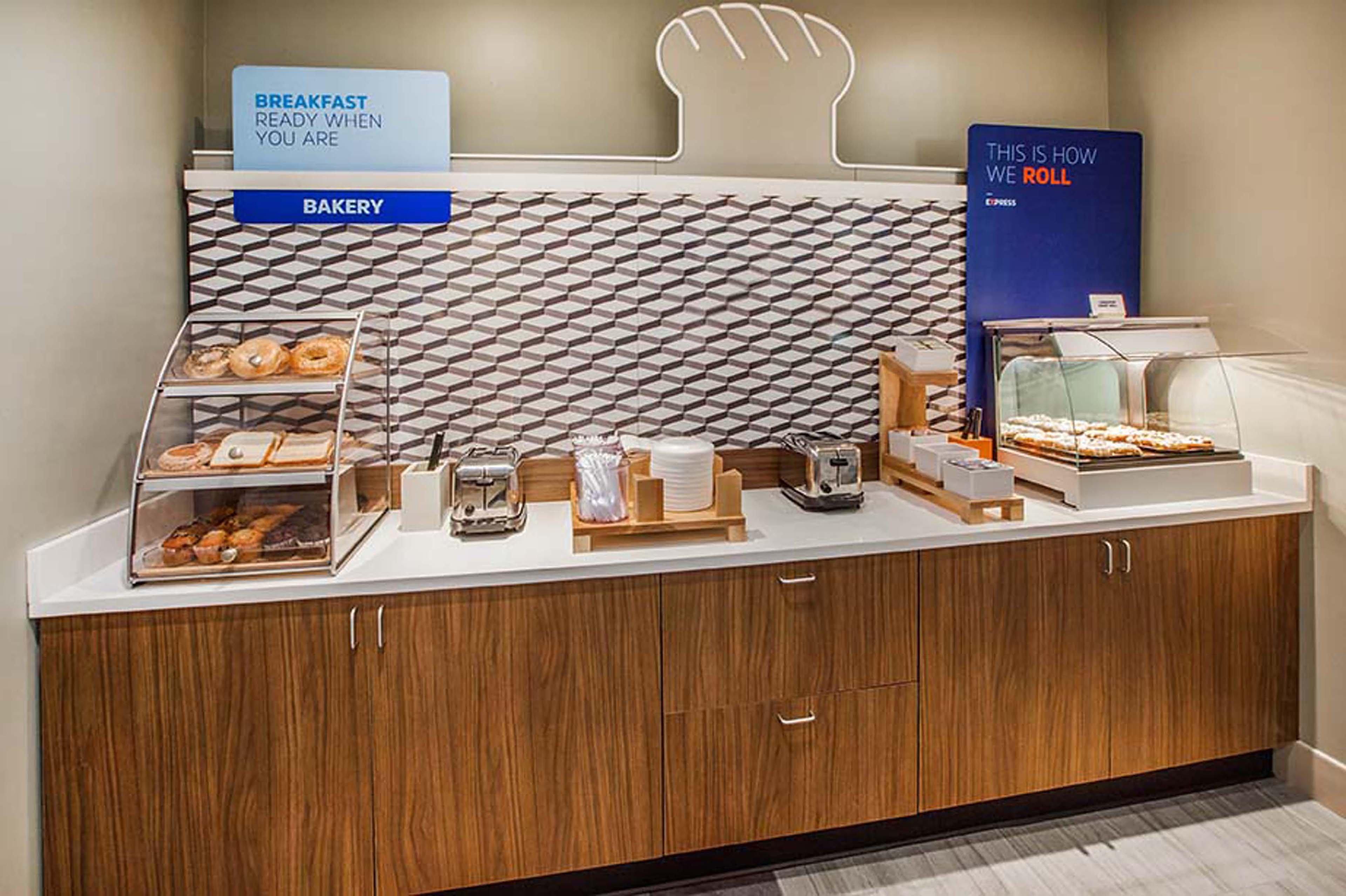 Holiday Inn Express & Suites Gatesville - N. Ft Hood By Ihg Exteriér fotografie