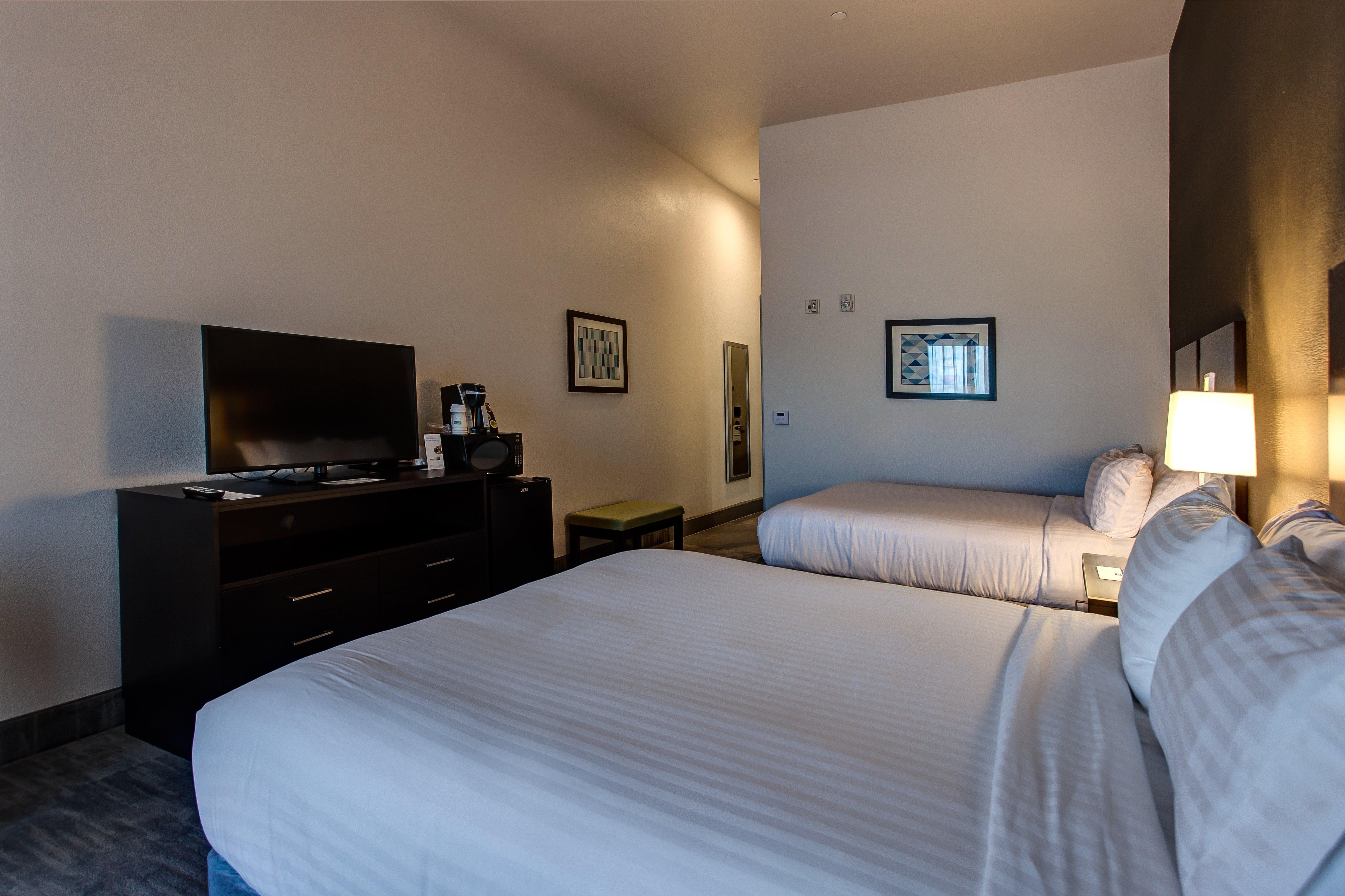 Holiday Inn Express & Suites Gatesville - N. Ft Hood By Ihg Exteriér fotografie
