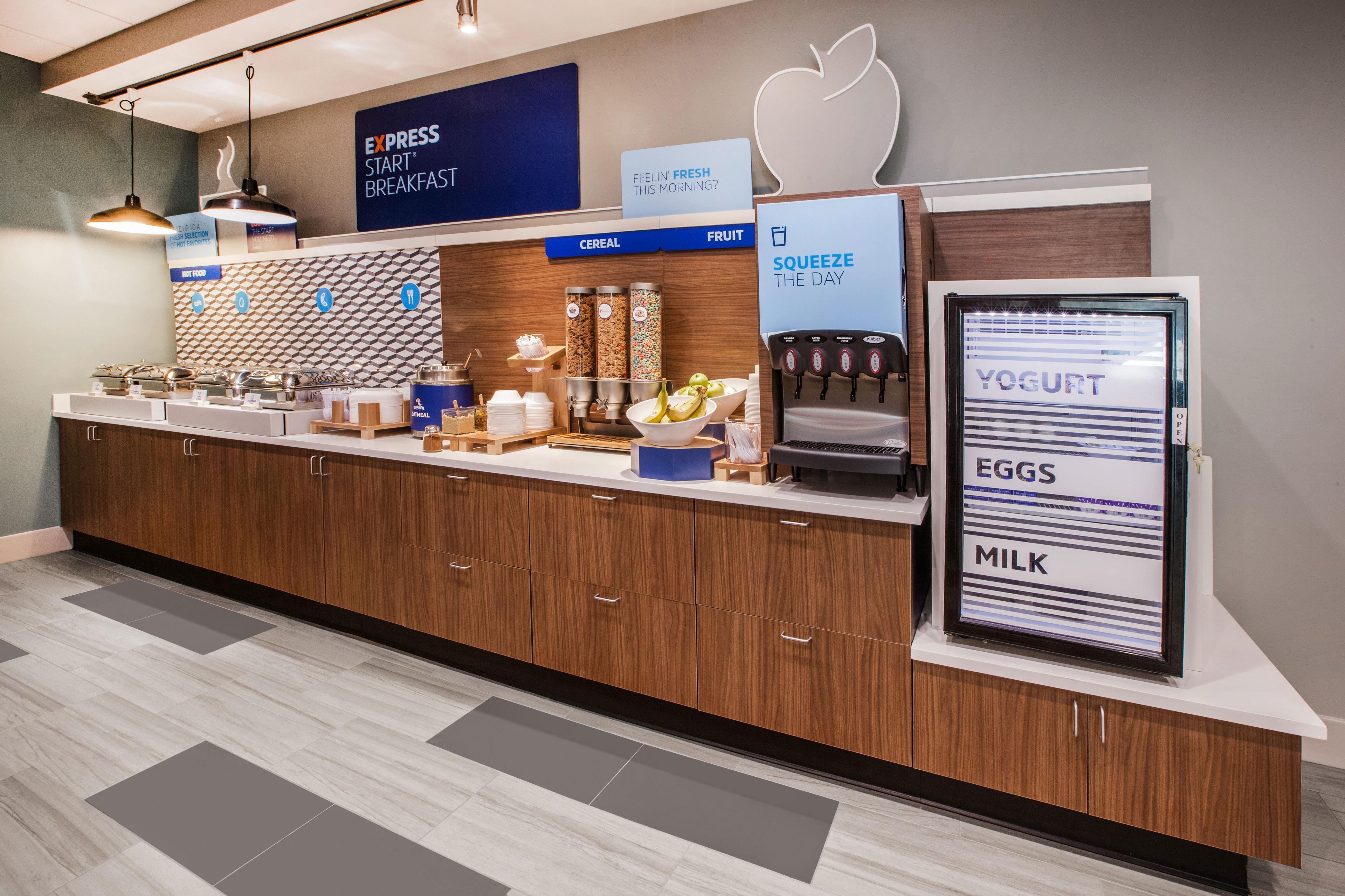 Holiday Inn Express & Suites Gatesville - N. Ft Hood By Ihg Exteriér fotografie