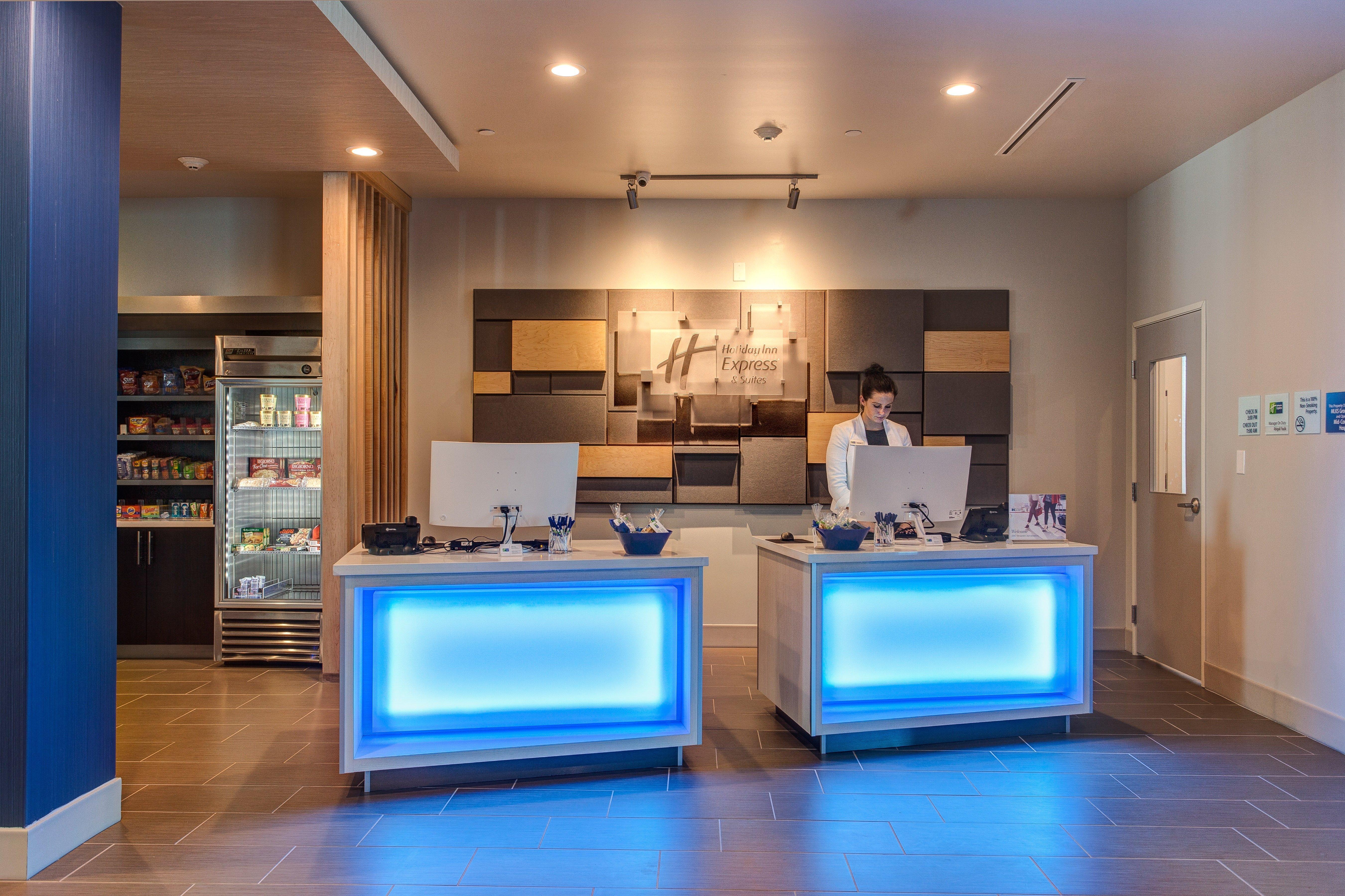 Holiday Inn Express & Suites Gatesville - N. Ft Hood By Ihg Exteriér fotografie
