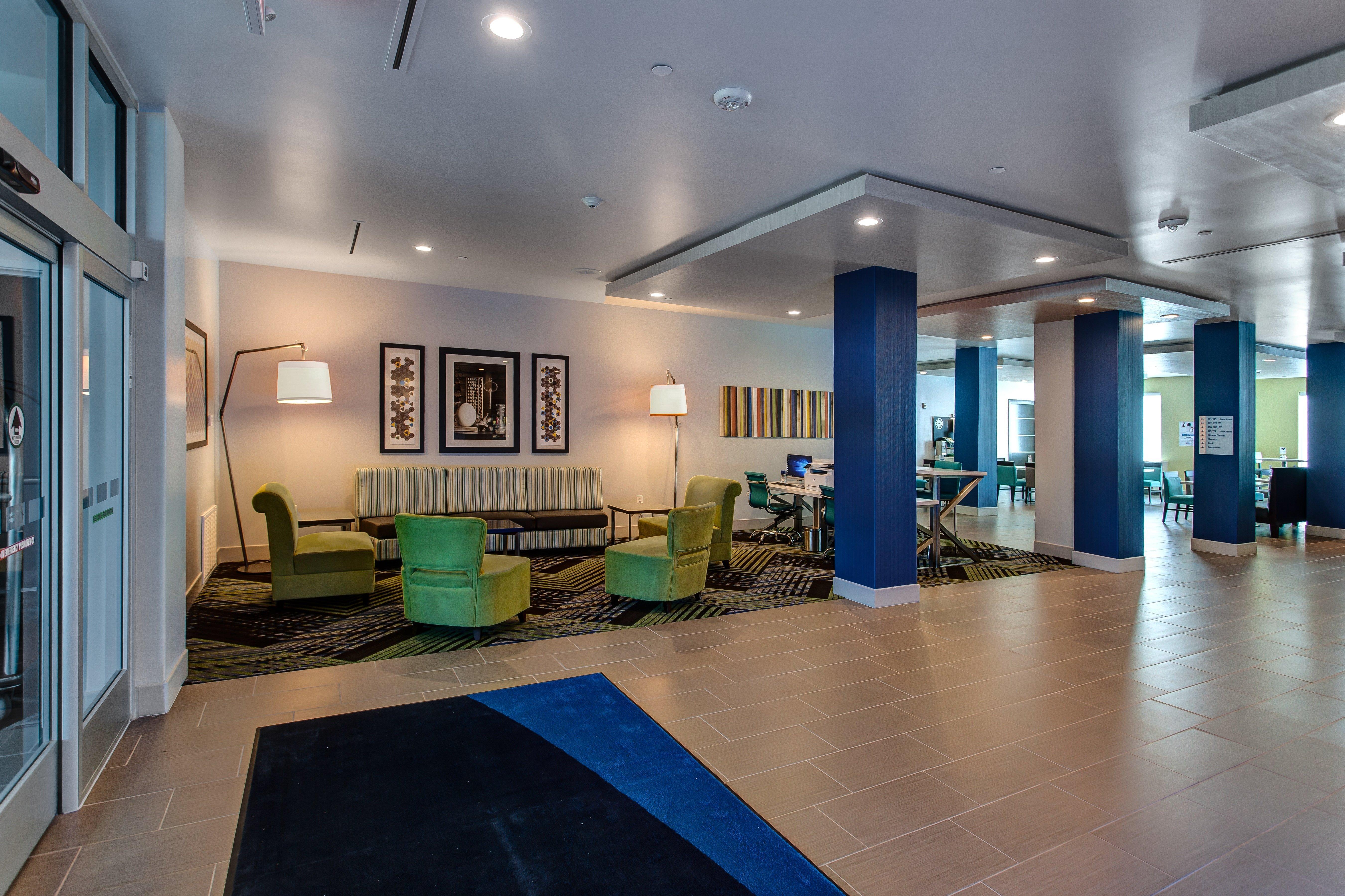 Holiday Inn Express & Suites Gatesville - N. Ft Hood By Ihg Exteriér fotografie