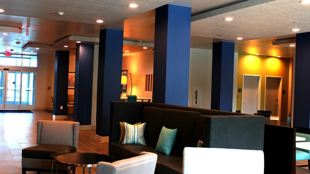 Holiday Inn Express & Suites Gatesville - N. Ft Hood By Ihg Exteriér fotografie