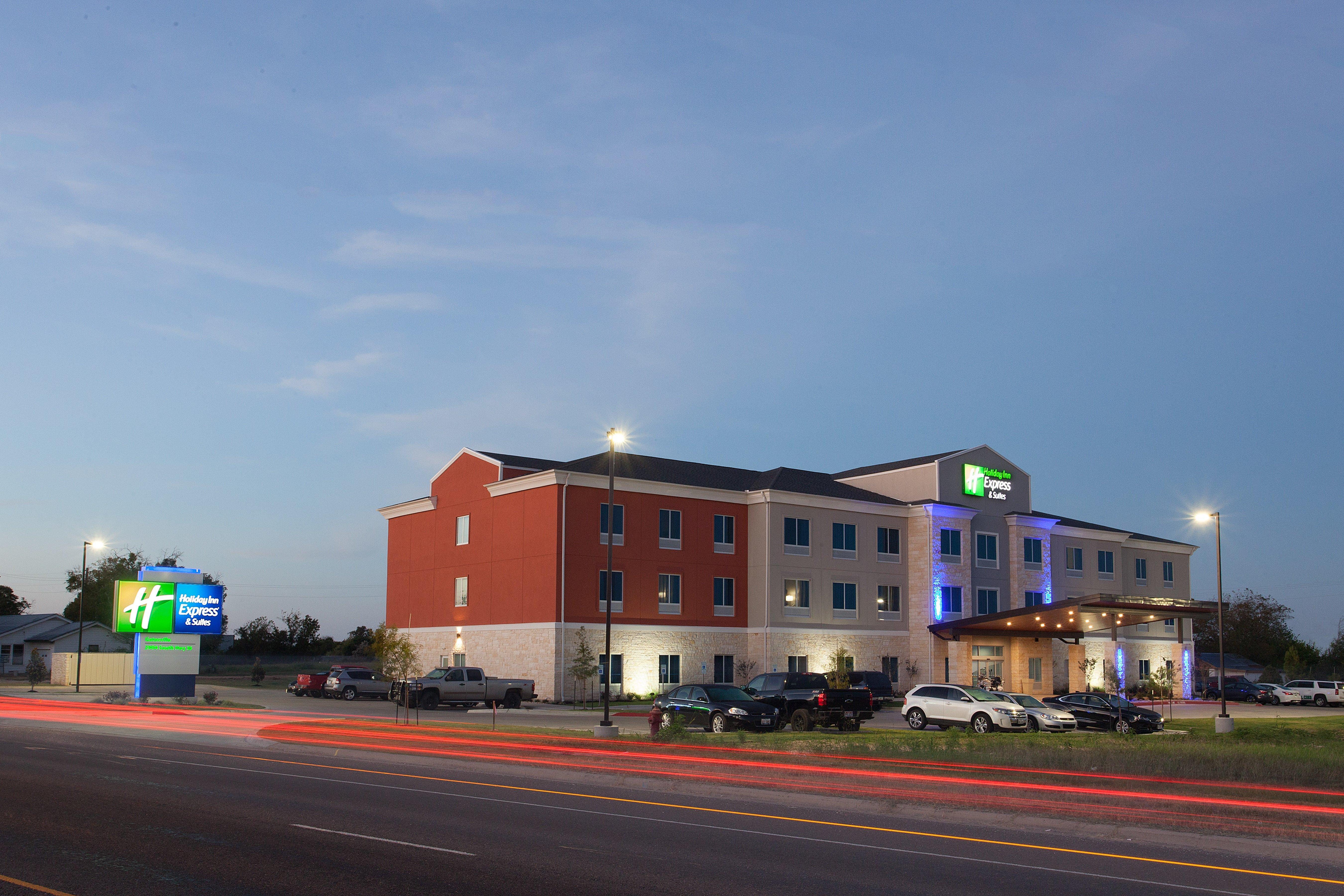 Holiday Inn Express & Suites Gatesville - N. Ft Hood, An Ihg Hotel Exteriér fotografie