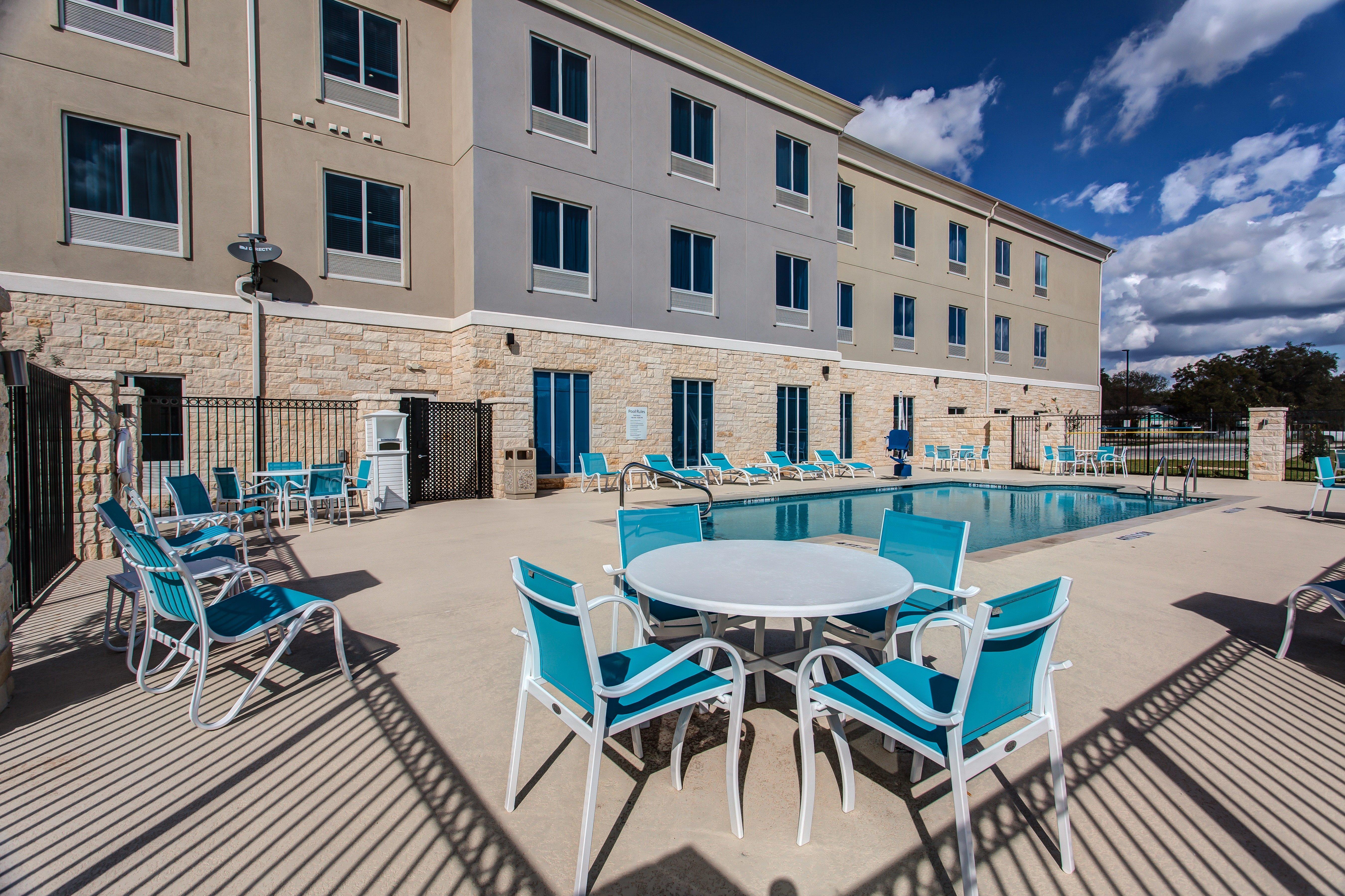 Holiday Inn Express & Suites Gatesville - N. Ft Hood, An Ihg Hotel Exteriér fotografie