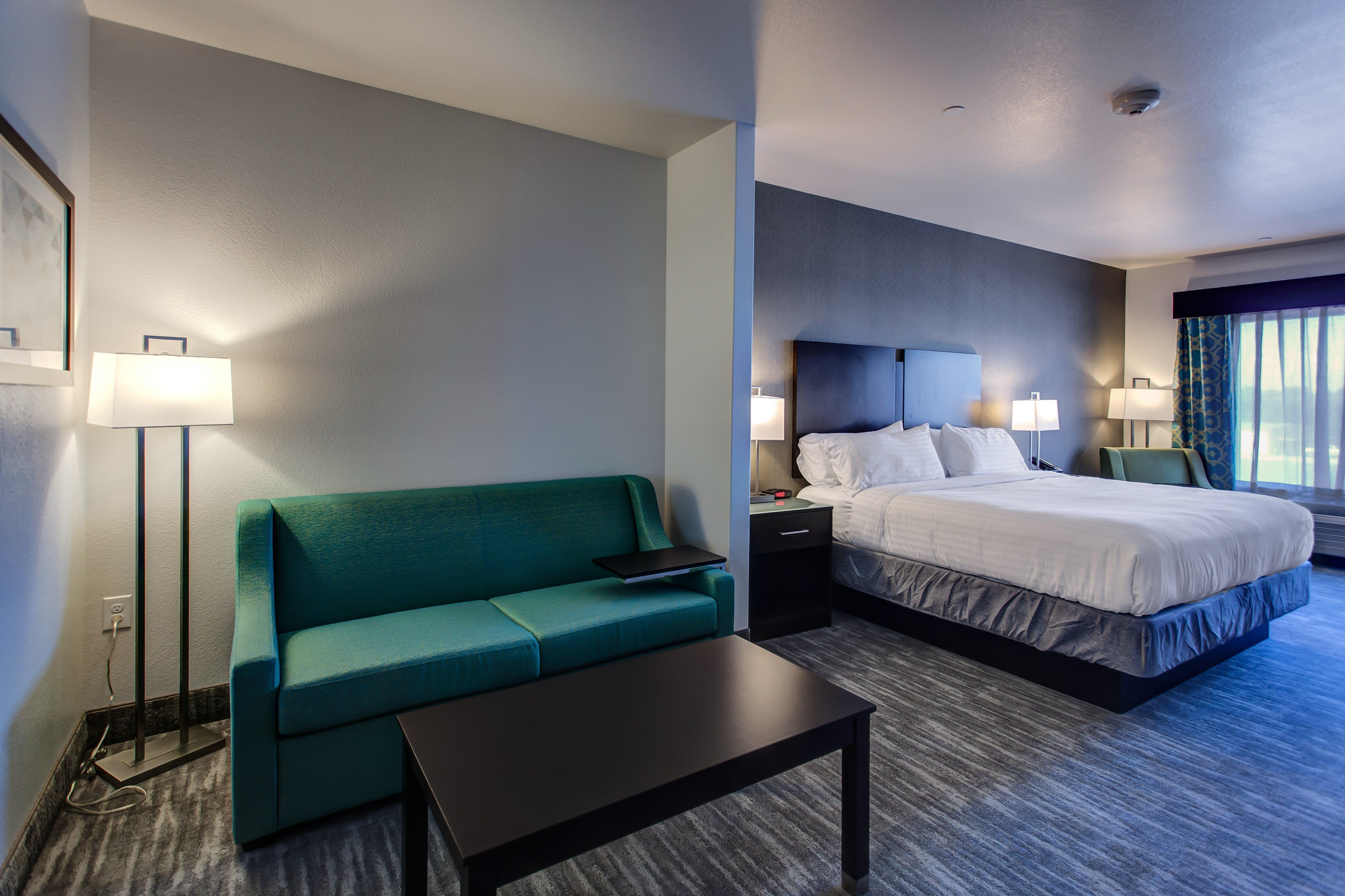 Holiday Inn Express & Suites Gatesville - N. Ft Hood By Ihg Exteriér fotografie