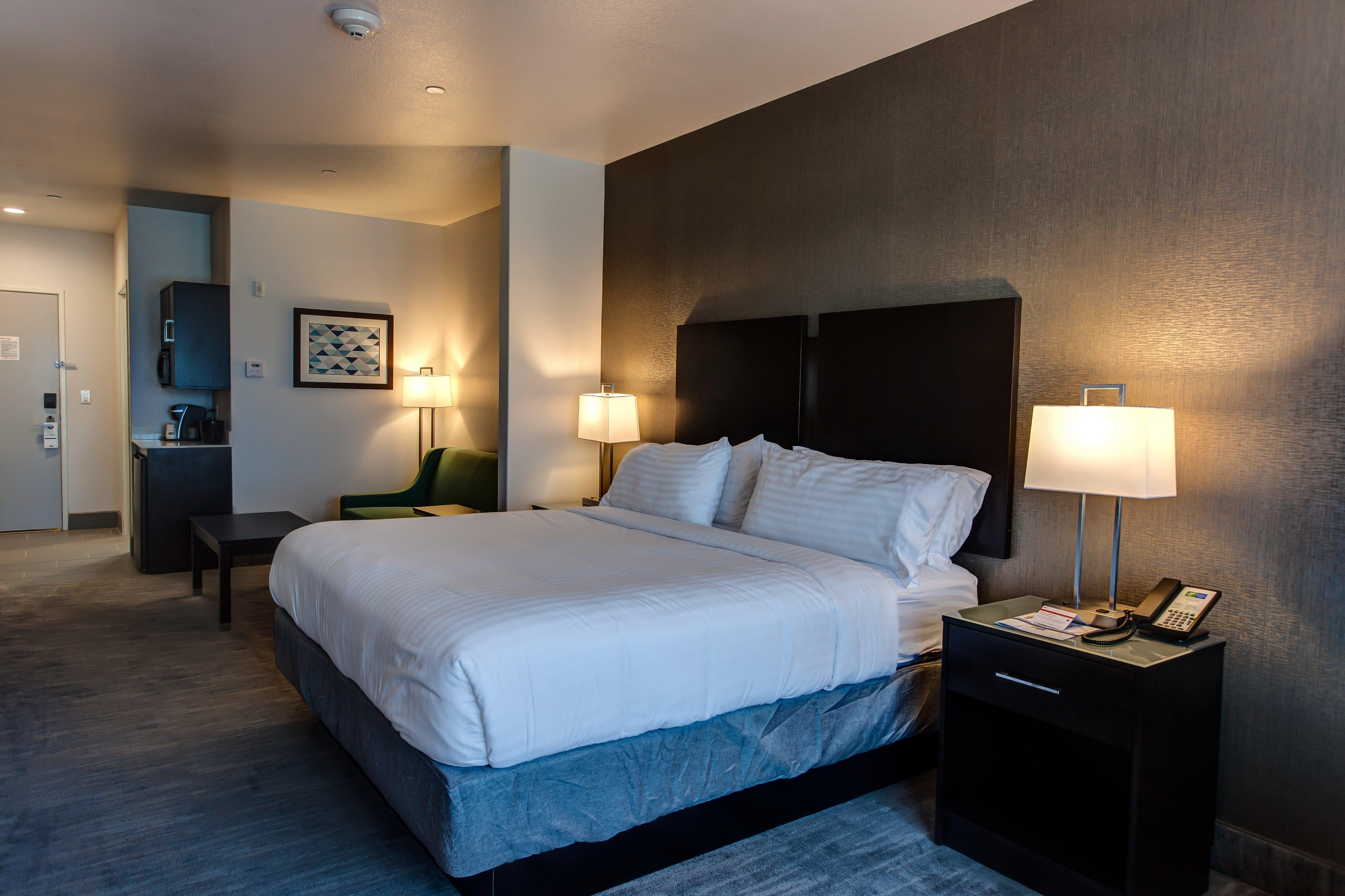 Holiday Inn Express & Suites Gatesville - N. Ft Hood By Ihg Exteriér fotografie
