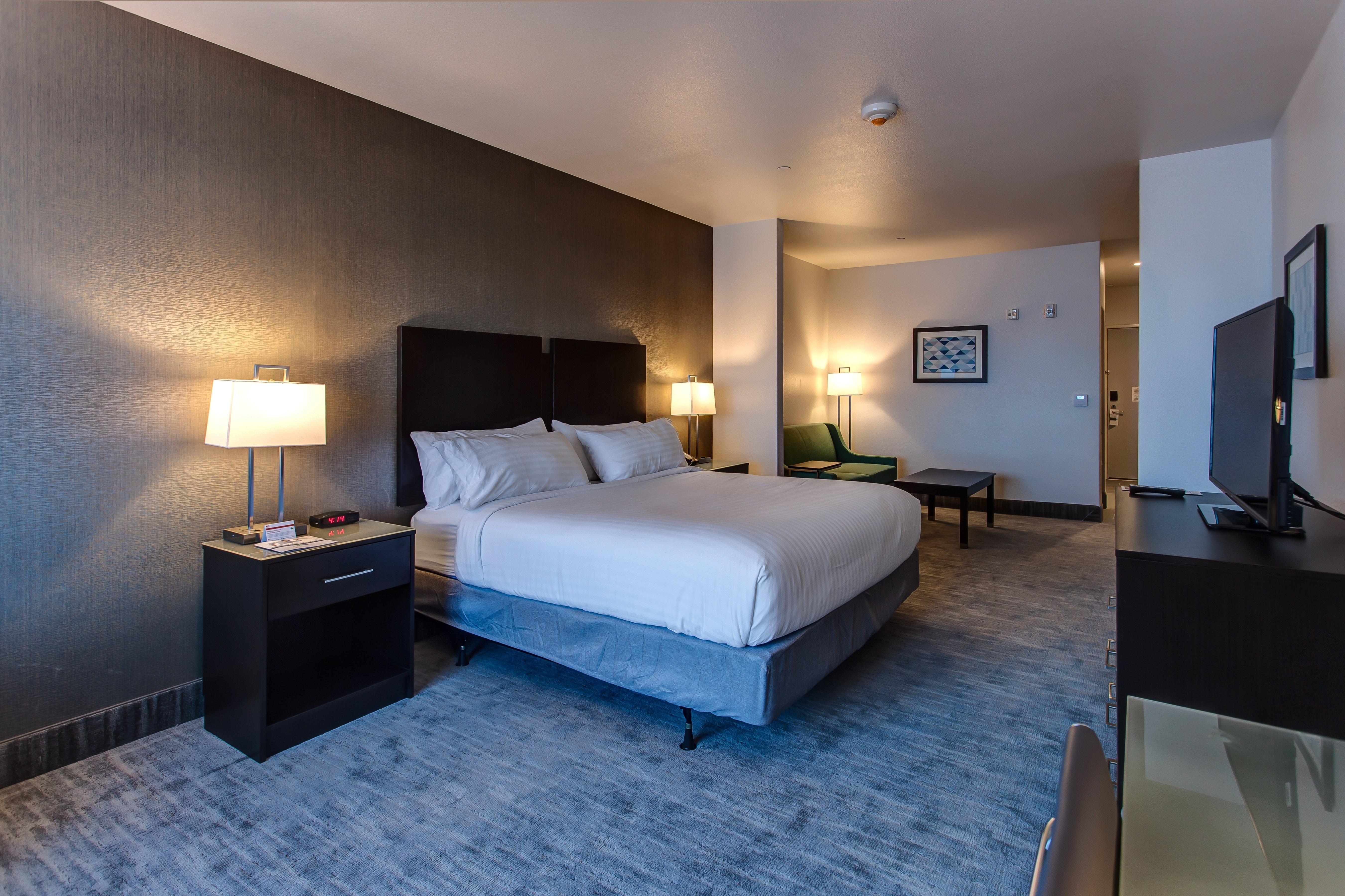Holiday Inn Express & Suites Gatesville - N. Ft Hood By Ihg Exteriér fotografie