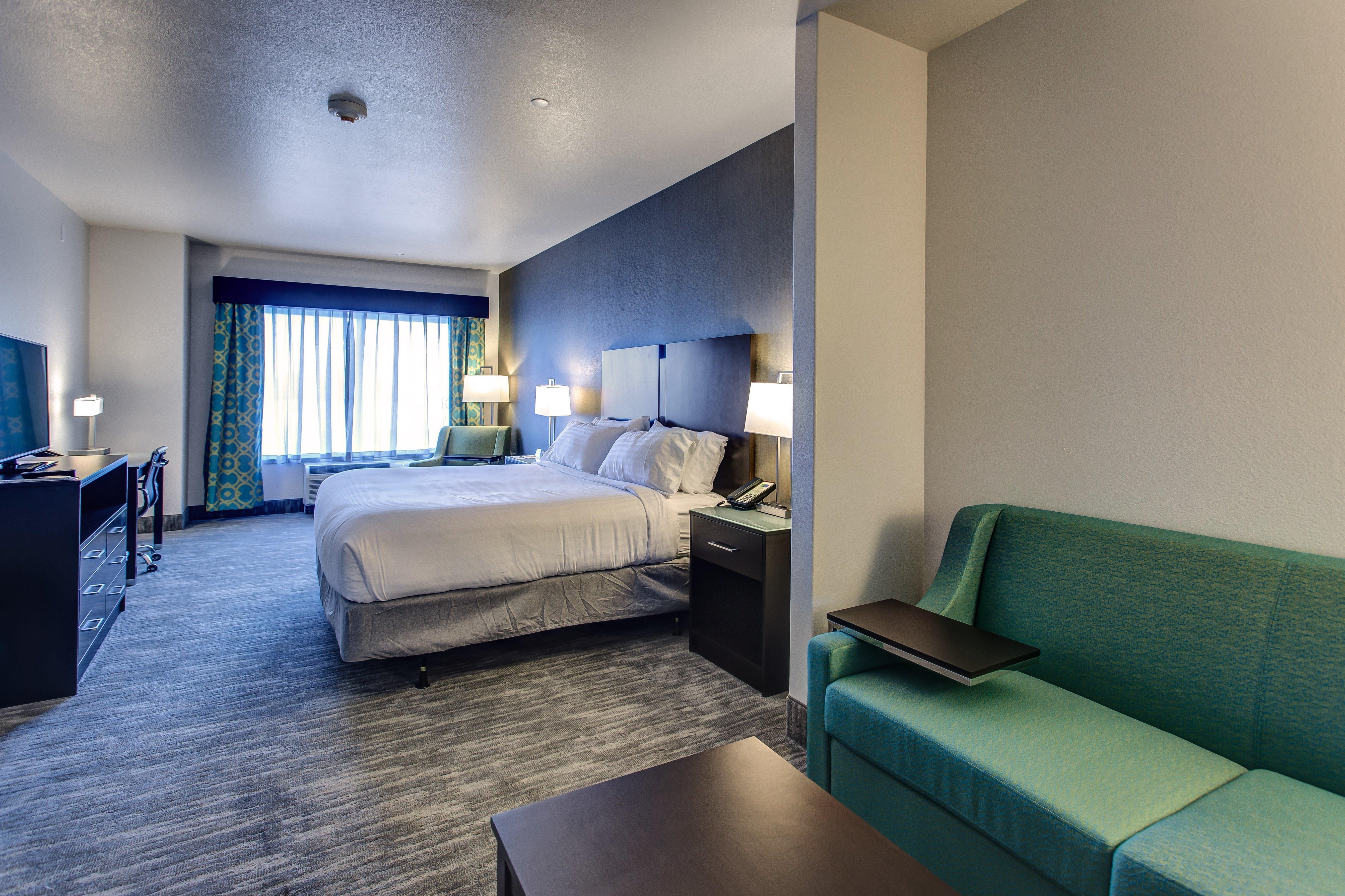 Holiday Inn Express & Suites Gatesville - N. Ft Hood By Ihg Exteriér fotografie