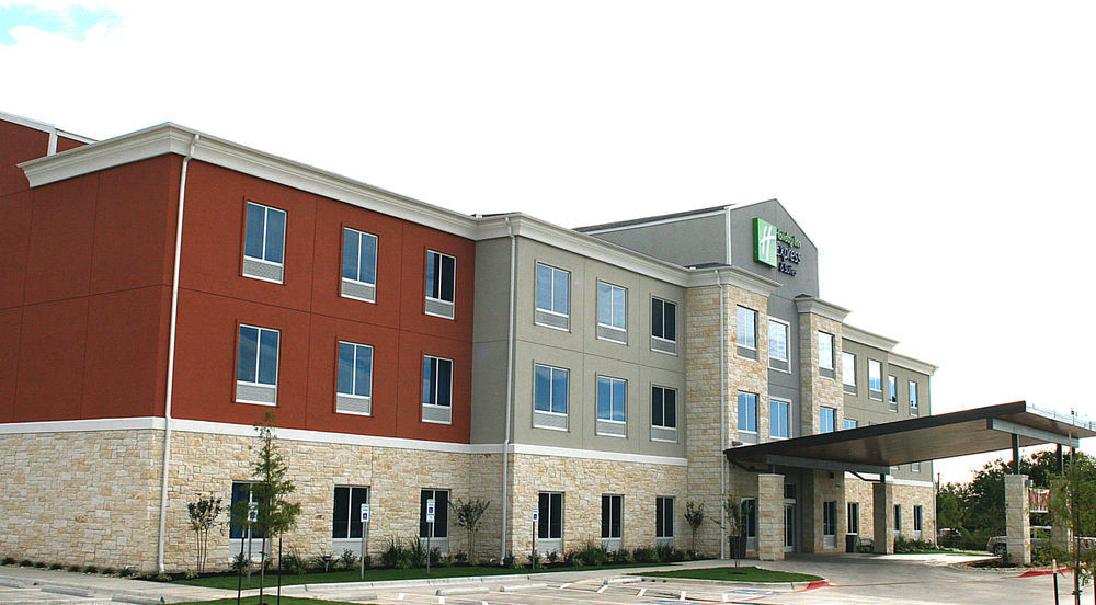 Holiday Inn Express & Suites Gatesville - N. Ft Hood, An Ihg Hotel Exteriér fotografie