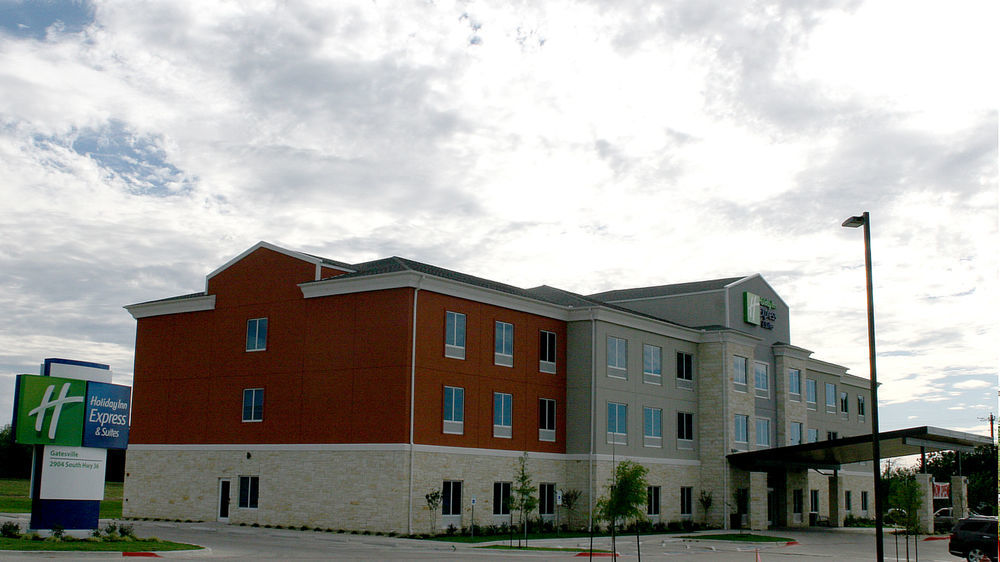 Holiday Inn Express & Suites Gatesville - N. Ft Hood, An Ihg Hotel Exteriér fotografie